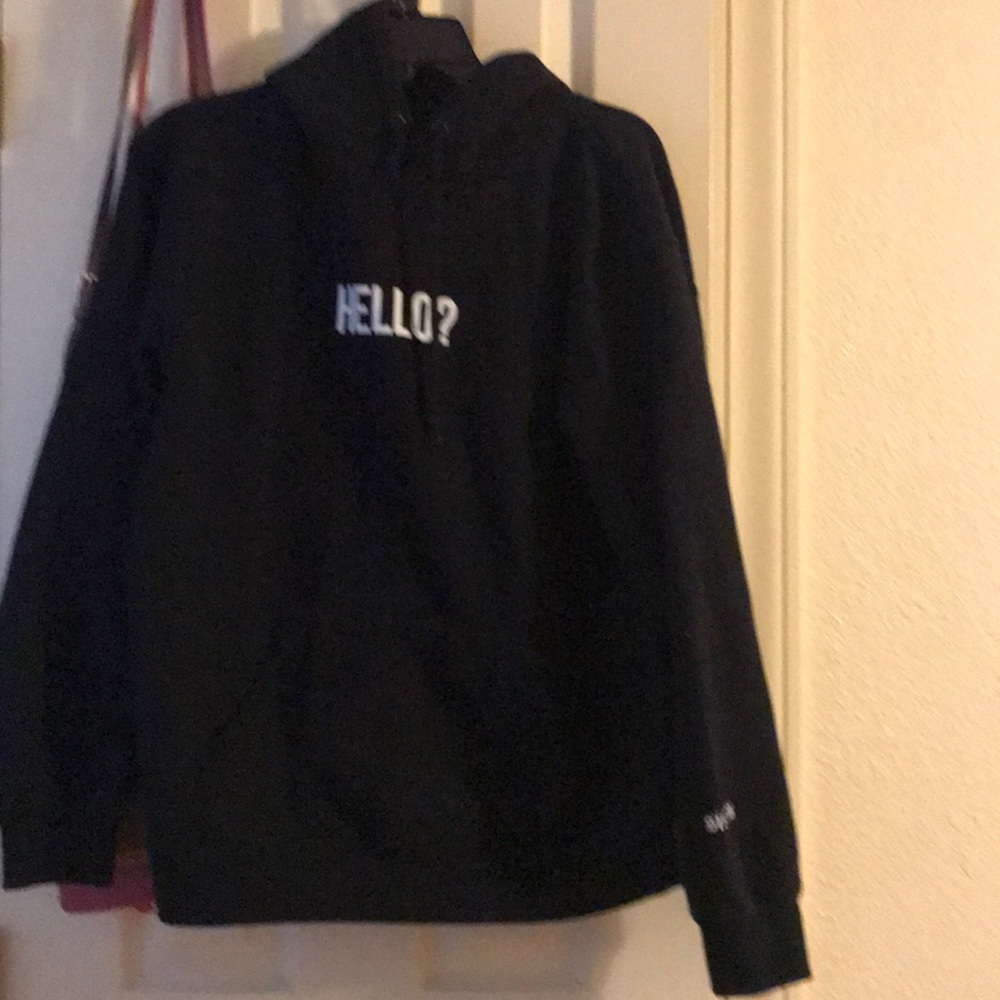 James Charles hoodie